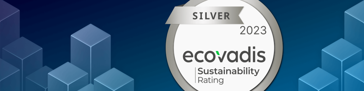 ITRS Earns 2023 EcoVadis Silver Medal For Strong Sustainability Performance